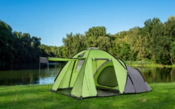 Berger Merano 4 Familienzelt Für 4 Personen -Berger Geschaft 1359082 7788193