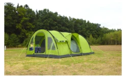 Berger Sierra 6 Tunnelzelt Für 6 Personen -Berger Geschaft 1359085 7789825