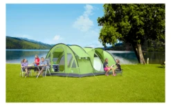 Berger Sierra 6 Tunnelzelt Für 6 Personen -Berger Geschaft 1359091 7789843