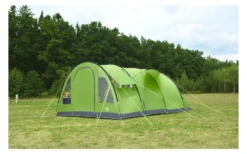 Berger Sierra 6 Tunnelzelt Für 6 Personen -Berger Geschaft 1359094 7789852