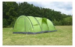 Berger Sierra 6 Tunnelzelt Für 6 Personen -Berger Geschaft 1359097 7789861