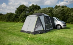 Berger Liberta Air Aufblasbares, FreistehendesVorzelt Für Campingbus -Berger Geschaft 1359121 7790884