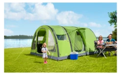 Berger Sierra 6-L Tunnelzelt -Berger Geschaft 1359124 8709138