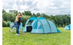 Camptime Uranus 6 Tunnelzelt Für 6 Personen -Berger Geschaft 1359562 7794196