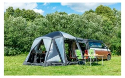 Berger Liberta Air BUS Aufblasbares Heckzelt -Berger Geschaft 1359625 7790026