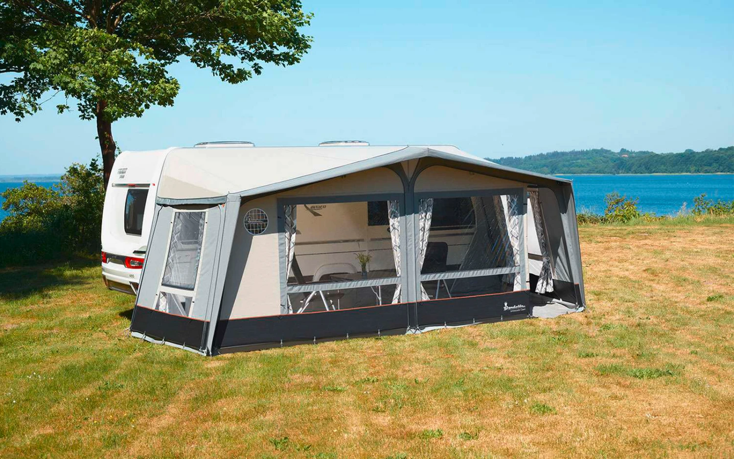 Isabella Saison- / Reisevorzelt Ambassador Dawn 6 Isabella Saison- / Reisevorzelt Ambassador Dawn – Bild 6