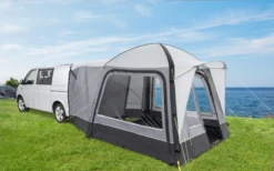 Kampa Cross Air TG Aufblasbares Driveaway Busvorzelt / Heckzelt Breite 2,7 Meter