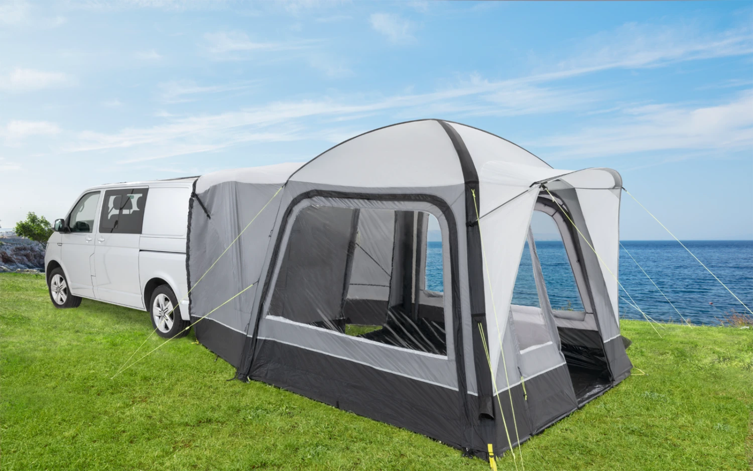 Kampa Cross Air TG Aufblasbares Driveaway Busvorzelt / Heckzelt Breite 2,7 Meter 1 Kampa Cross Air TG Aufblasbares Driveaway Busvorzelt / Heckzelt Breite 2,7 Meter