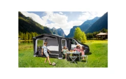 BergerPontina Air Busvorzelt/Kastenwagenvorzelt/Reisemobilvorzelt -Berger Geschaft 1359913 7790056