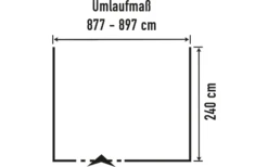Brand Como Reisevorzelt -Berger Geschaft 1360057 7789060