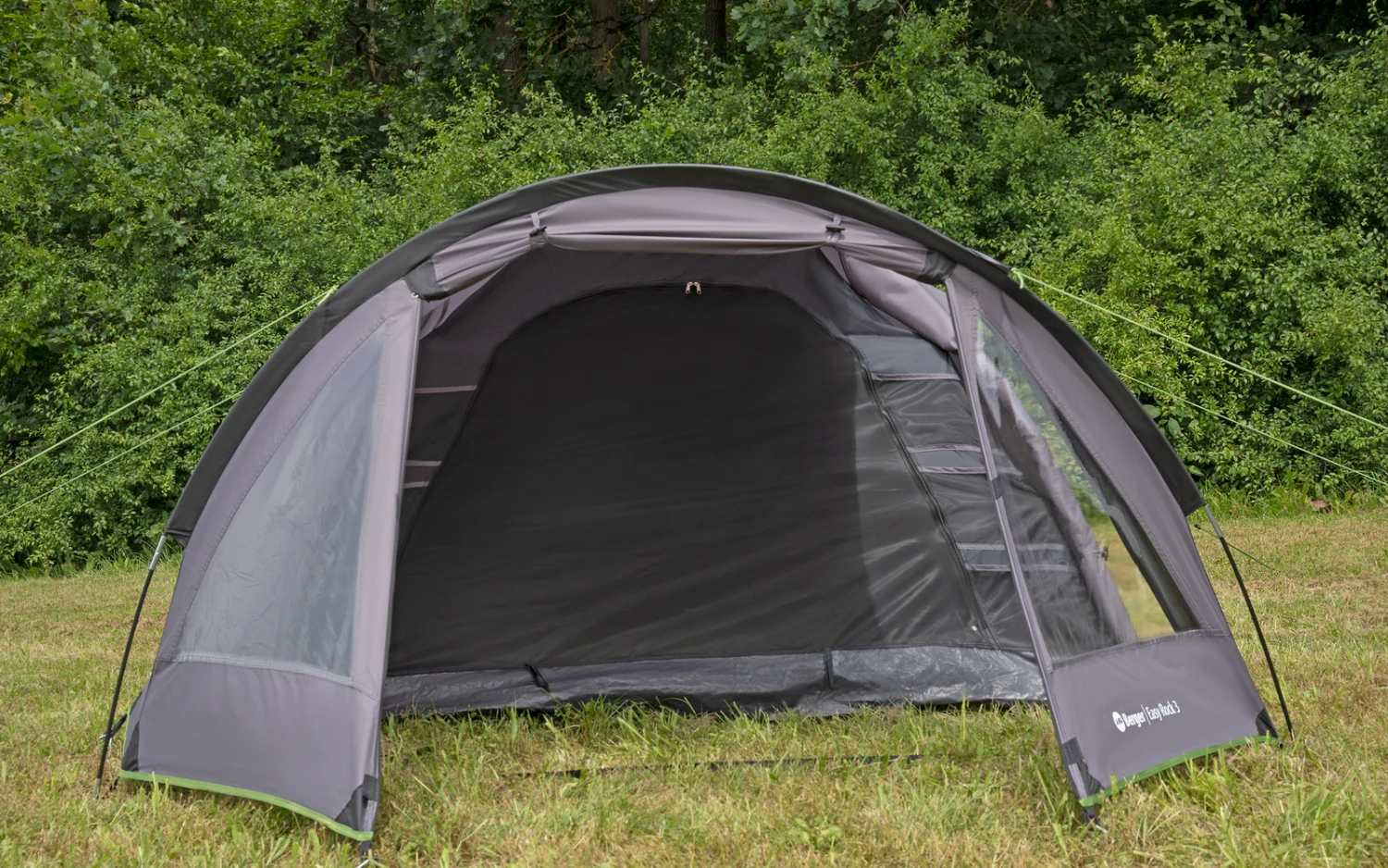 Berger Easy Rock 3 Kuppelzelt Mit Stehhöhe Und Großem Vorraum Für 3 Personen 4 Berger Easy Rock 3 Kuppelzelt Mit Stehhöhe Und Großem Vorraum Für 3 Personen – Bild 4