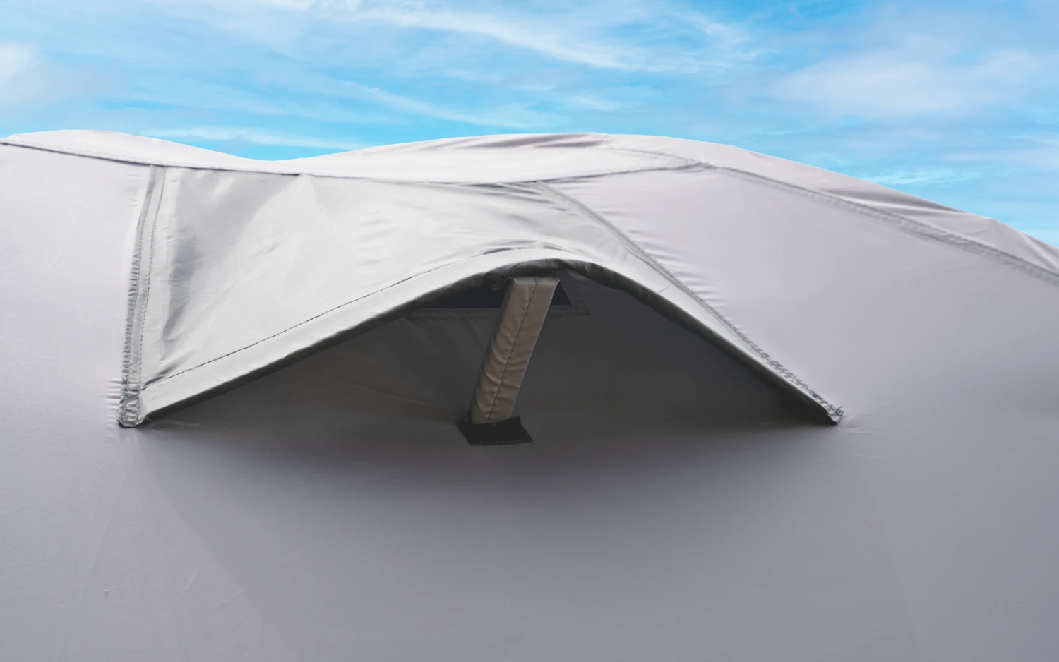 Berger Easy Rock 3 Kuppelzelt Mit Stehhöhe Und Großem Vorraum Für 3 Personen 5 Berger Easy Rock 3 Kuppelzelt Mit Stehhöhe Und Großem Vorraum Für 3 Personen – Bild 5