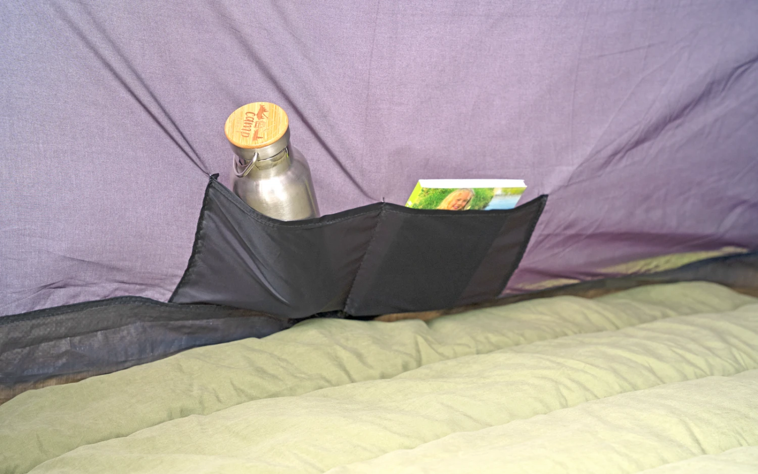 Berger Easy Rock 3 Kuppelzelt Mit Stehhöhe Und Großem Vorraum Für 3 Personen 6 Berger Easy Rock 3 Kuppelzelt Mit Stehhöhe Und Großem Vorraum Für 3 Personen – Bild 6