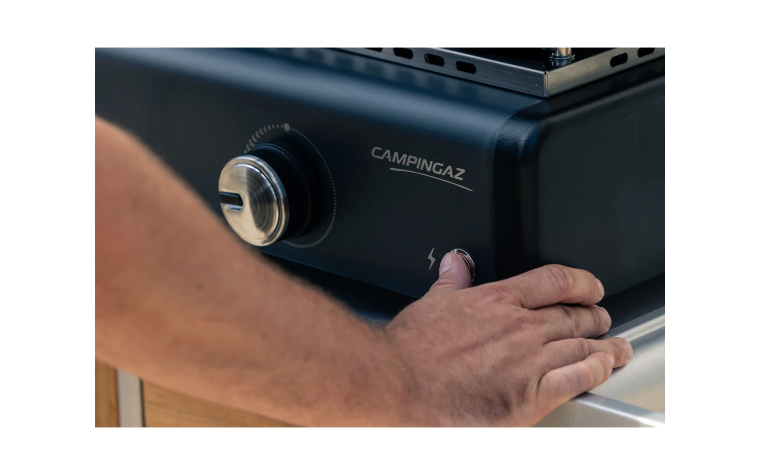 Campingaz Plancha Sigma 2 Cook Gasgrill 10 Campingaz Plancha Sigma 2 Cook Gasgrill – Bild 10