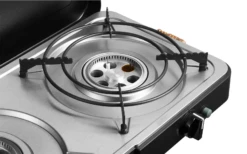 Cadac 2 Cook 3 Turbo Stove FFD 2-flammiger Gaskocher / Grill 30 Mbar -Berger Geschaft 1363504 7799908