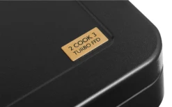 Cadac 2 Cook 3 Turbo Stove FFD 2-flammiger Gaskocher / Grill 30 Mbar -Berger Geschaft 1363507 7799917