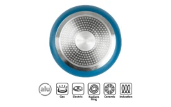 Brunner Pfanne Carezza Mit Keramik Antihaft Beschichtung Ø 26 Cm