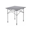 Berger Alu CampingtischVelino Mit Rollplatte 70 X 70 Cm