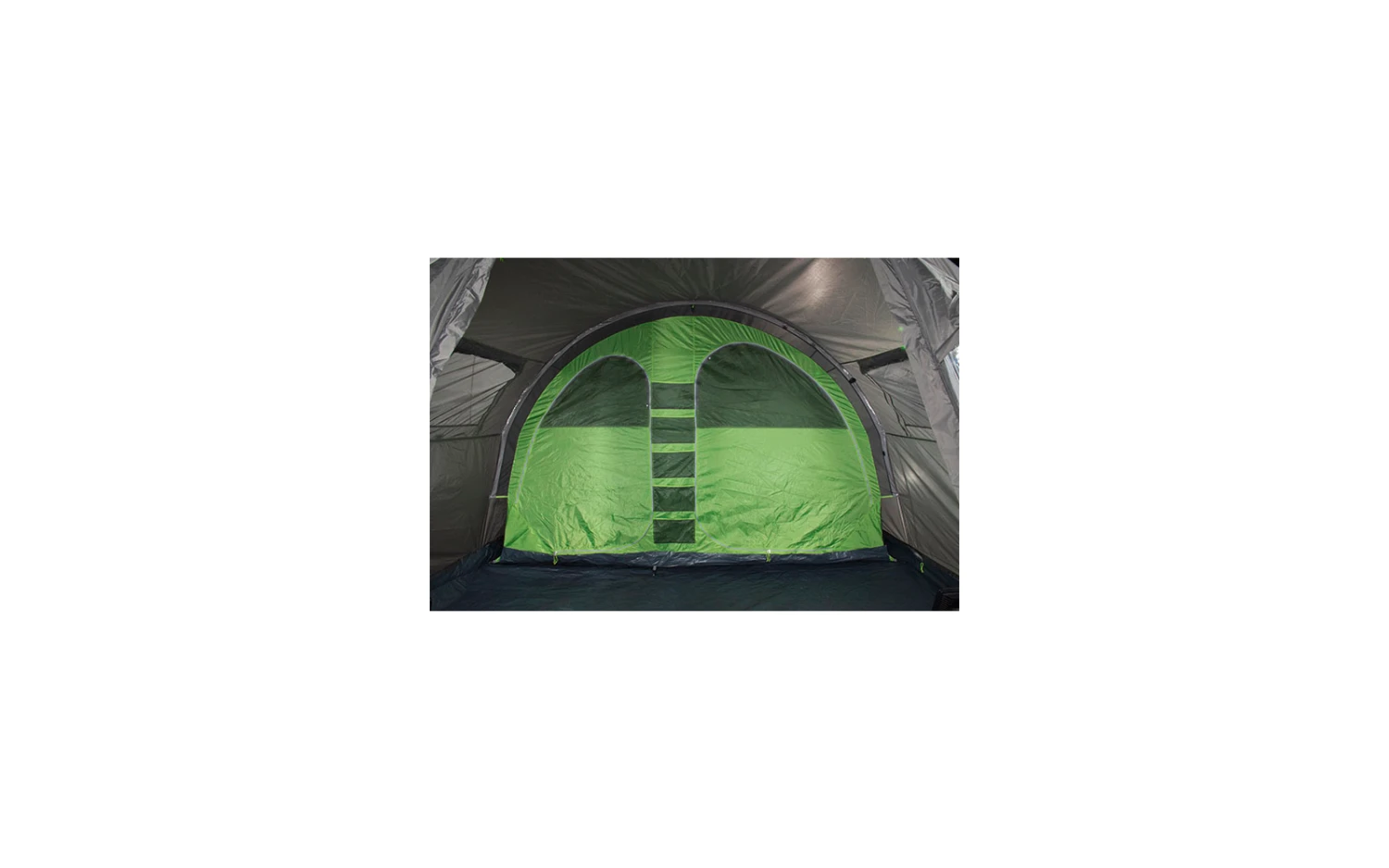 High Peak Torri 5.0 Tunnelzelt Für 5 Personen Dunkelgrau / Grün 5 High Peak Torri 5.0 Tunnelzelt Für 5 Personen Dunkelgrau / Grün – Bild 5