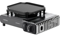 Campingaz Camp'Bistro 3 Gaskocher Mit Grillplatte 2200 Watt -Berger Geschaft 1366051 7806766