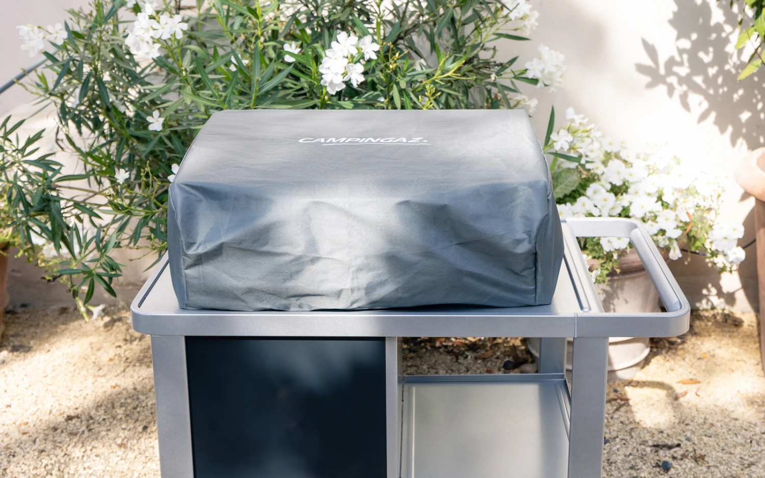 Campingaz Abdeckhaube Für Plancha Mit Deckel 5 Campingaz Abdeckhaube Für Plancha Mit Deckel – Bild 5