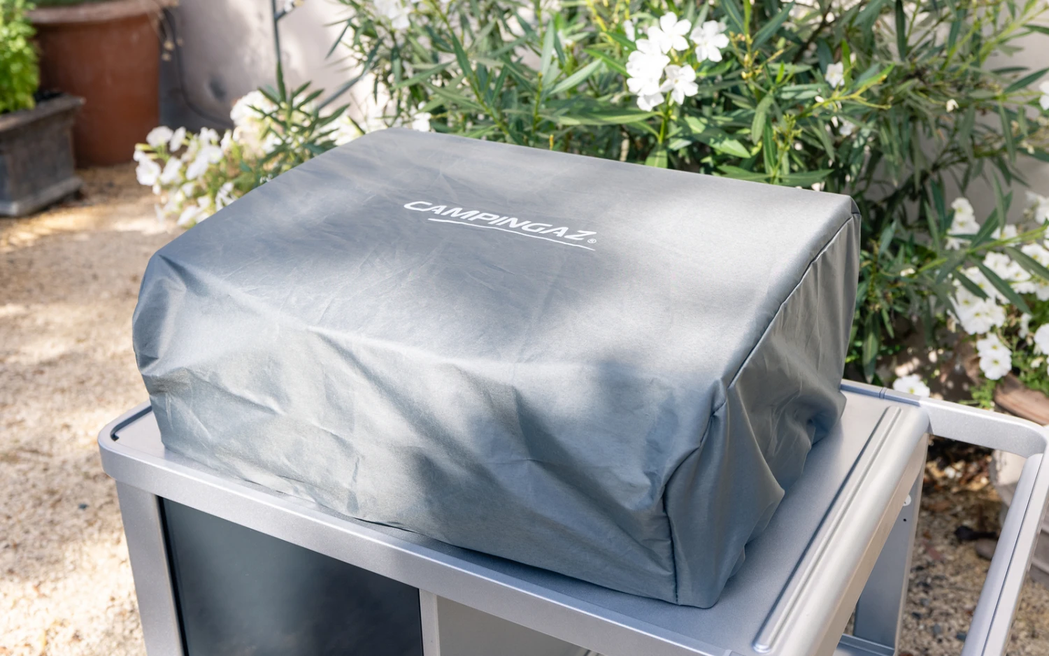 Campingaz Abdeckhaube Für Plancha Mit Deckel 6 Campingaz Abdeckhaube Für Plancha Mit Deckel – Bild 6