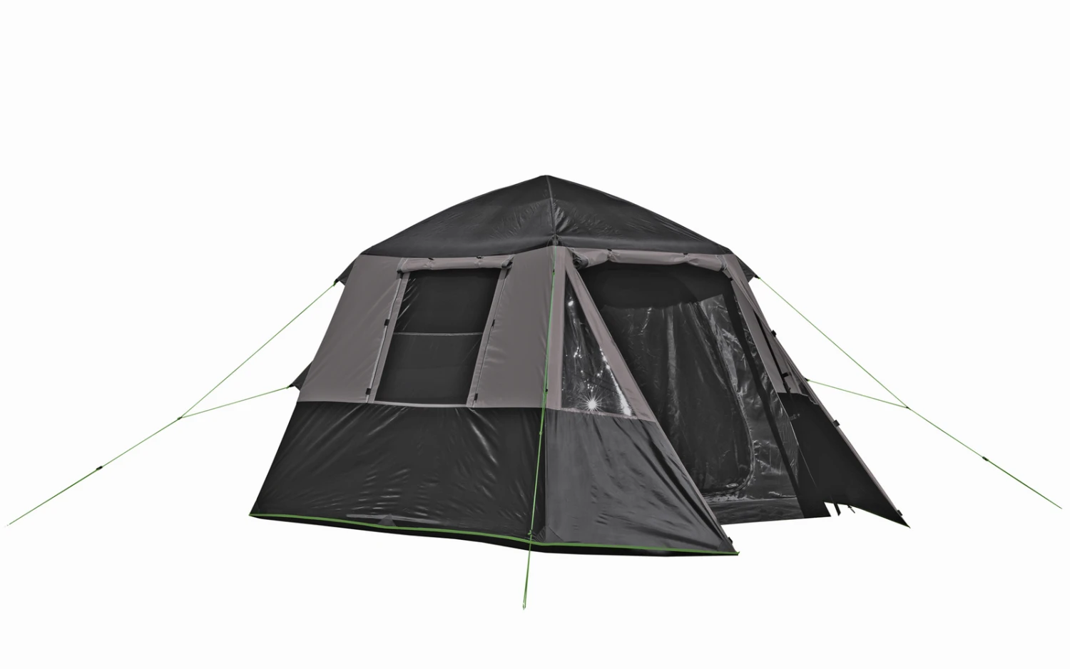 Berger Faltzelt Milano 4 – Leichtes Familienzelt Mit Komfortabler Schlafkabine Und Moskitonetzen Für 4 Personen 4 Berger Faltzelt Milano 4 – Leichtes Familienzelt Mit Komfortabler Schlafkabine Und Moskitonetzen Für 4 Personen – Bild 4
