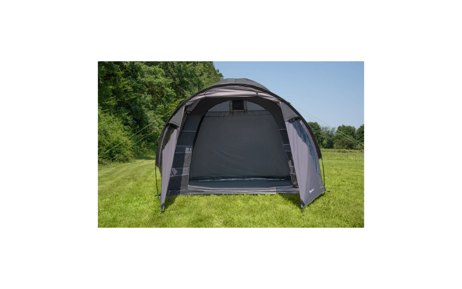 Berger Kiwi NZ 4 Plus Leichtes Kuppelzelt Für Camping Und Trekking Für 4 Personen 14 Berger Kiwi NZ 4 Plus Leichtes Kuppelzelt Für Camping Und Trekking Für 4 Personen – Bild 14