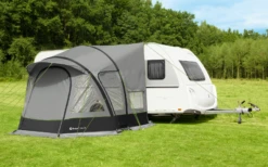 Berger Garda Air Aufblasbares Vorzelt Für Wohnwagen