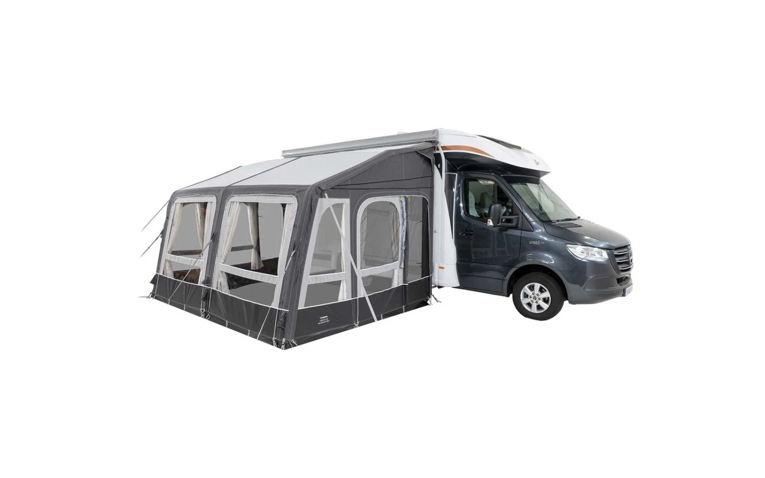 Dometic Grande Air All-Season 390 Aufblasbares Vorzelt Für Reisemobil & Wohnwagen 9 Dometic Grande Air All-Season 390 Aufblasbares Vorzelt Für Reisemobil & Wohnwagen – Bild 9