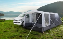 Dometic Rarotonga DA FTT 401 AIR Aufblasbares Driveaway Vorzelt 3 M -Berger Geschaft 1370701 7843345