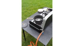 Mestic MGCP 1200 Gaskocher 30mbar -Berger Geschaft 1373374 7978408