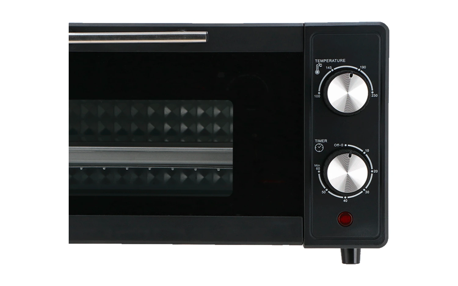 Mestic MO-60 Backofen 9 Liter 3 Mestic MO-60 Backofen 9 Liter – Bild 3