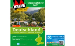 ACSI Campingführer Deutschland / Benelux / Dänemark / Österreich / Schweiz 2025 Mit CampingCard Ermäßigungskarte 7 ACSI Campingführer Deutschland / Benelux / Dänemark / Österreich / Schweiz 2025 Mit CampingCard Ermäßigungskarte -Berger Geschaft 1374277 7861030