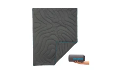 KingCamp Contour Decke Mit Druckknöpfen 175 X 135 Cm