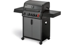 Enders BBQ Hyde 4 SIKR Turbo Gasgrill
