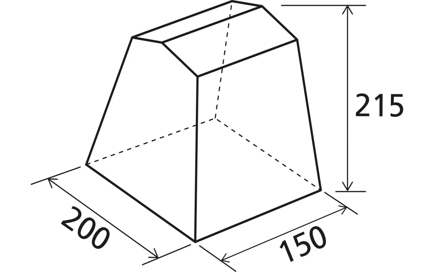 Brunner Vida NG Küchenzelt Vida 2 Brunner Vida NG Küchenzelt Vida – Bild 2