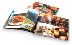 Roadbaker Kochbuch Easy Cooking On The Road -Berger Geschaft 1377574 7873960