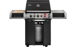 Enders Uniq IK Cruster Gasgrill