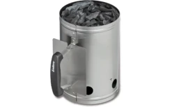 Enders Anzündkamin Aus Edelstahl