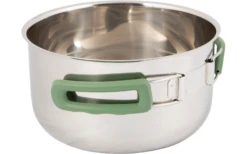 Bo-Camp Travel Topfset Edelstahl 4-tlg. -Berger Geschaft 1385569 7888978