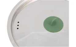 Bo-Camp Travel Topfset Edelstahl 4-tlg. -Berger Geschaft 1385575 7889005