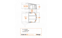 Vango Aufblasbares Vorzelt Für Wohnwagen Tuscany Air 500 Elements ProShield 33 Vango Aufblasbares Vorzelt Für Wohnwagen Tuscany Air 500 Elements ProShield -Berger Geschaft 1385839 7903792