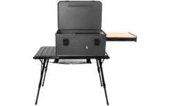 Layzee Kochstation / Campingtisch 2 In 1 -Berger Geschaft 1388005 7899145