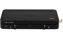 Cadac 2 Cook 3 Turbo Stove FFD 2-flammiger Gaskocher / Grill 30 Mbar -Berger Geschaft 1389490 7902634