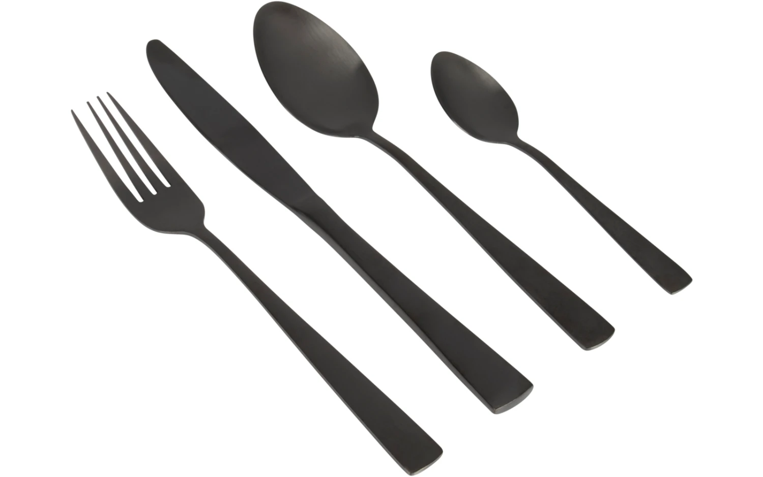 Gimex Besteck Edelstahl 16-tlg. Für 4 Personen 3 Gimex Besteck Edelstahl 16-tlg. Für 4 Personen – Bild 3