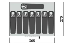 Easy Camp Glocken Familienzelt Für 8 Personen 12 Easy Camp Glocken Familienzelt Für 8 Personen -Berger Geschaft 1395880 7934746