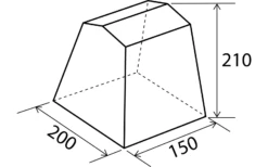Brunner Coriander Küchenzelt -Berger Geschaft 1400281 7961566