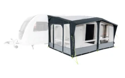 Dometic Club Air Pro 440 Aufblasbares Vorzelt Für Reisemobil & Wohnwagen -Berger Geschaft 1404685 7988269