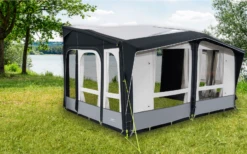 Dometic Club Air Pro 440 Aufblasbares Vorzelt Für Reisemobil & Wohnwagen